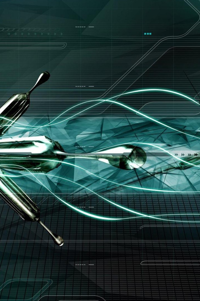 Кристаллы из металла