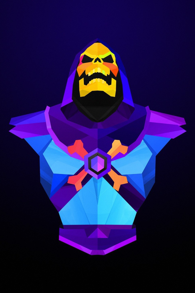 Смерть, 3-Д графика