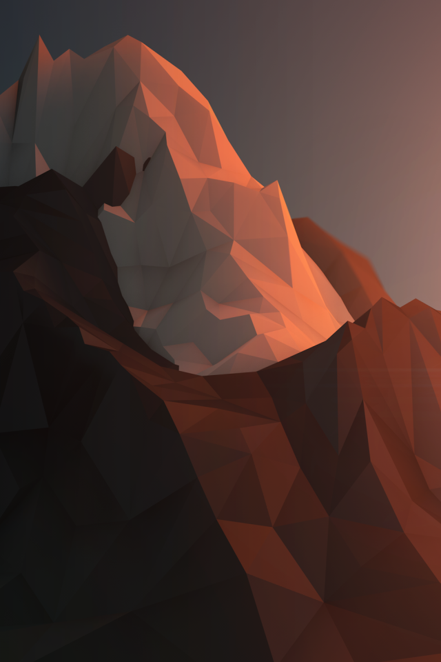 Высокая гора, 3-Д графика