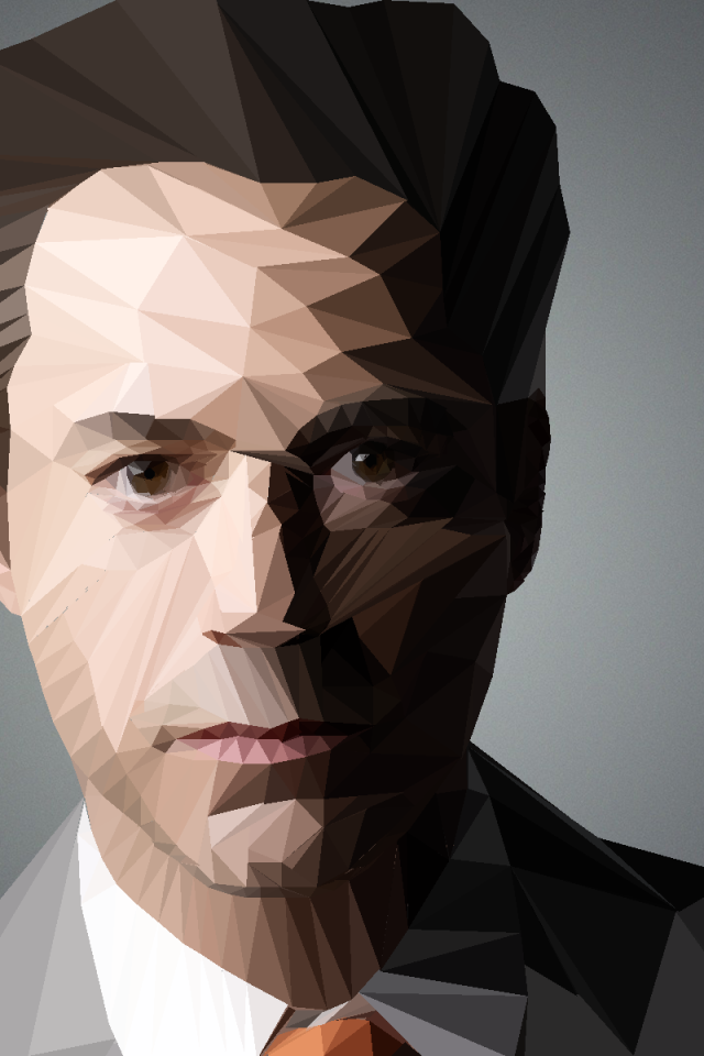 Роберт Дауни, 3-Д графика