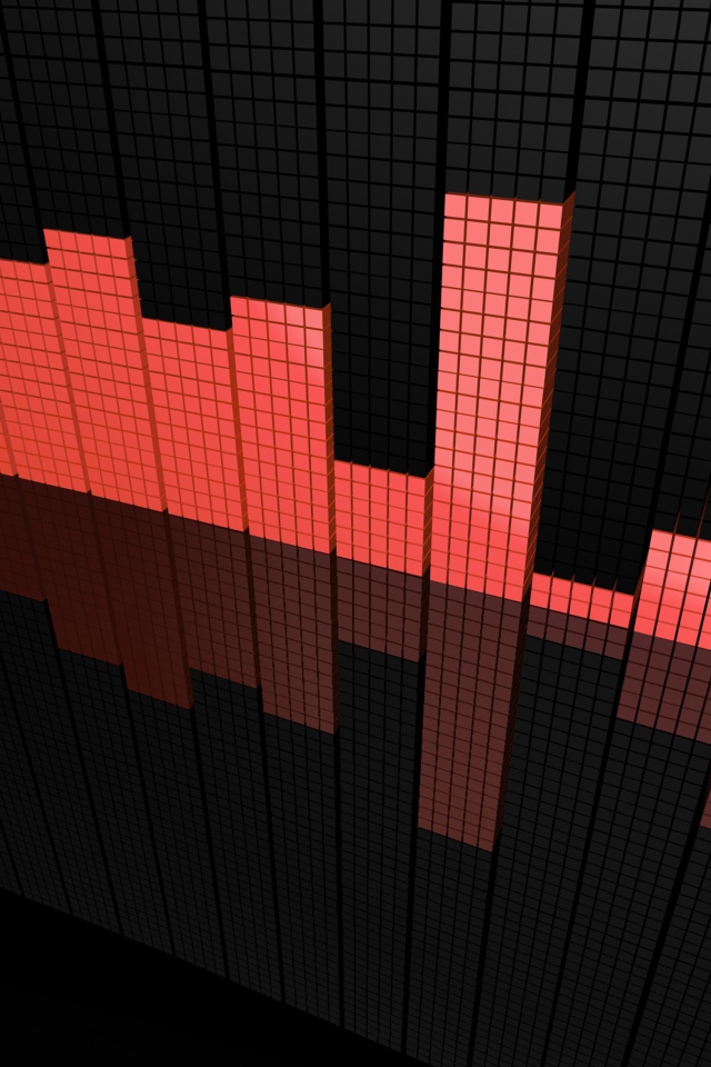 Спектр уровня звука