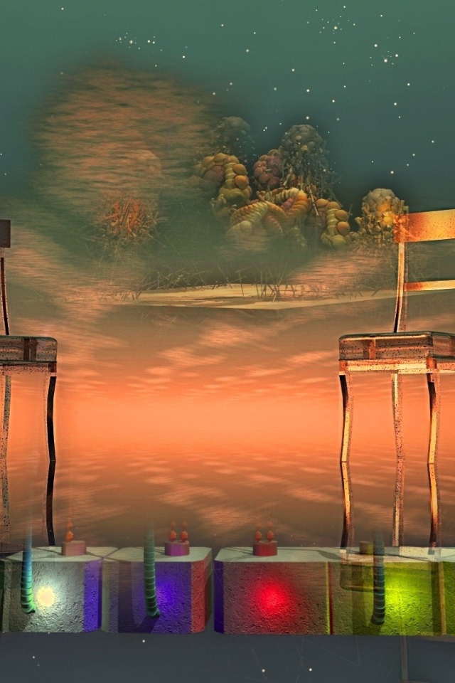 Два стула в небе