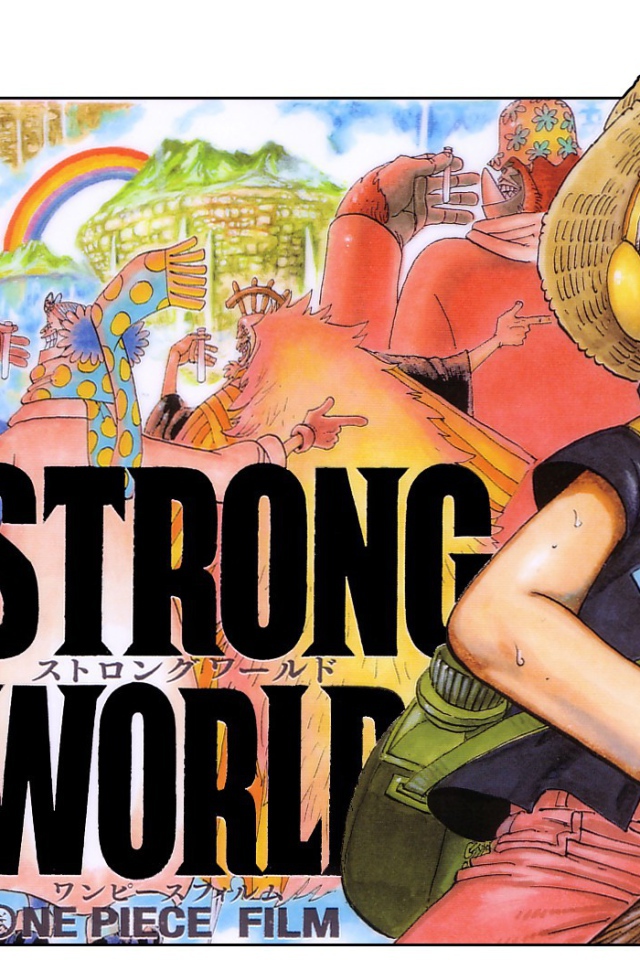 Новая серия манги аниме Большой куш