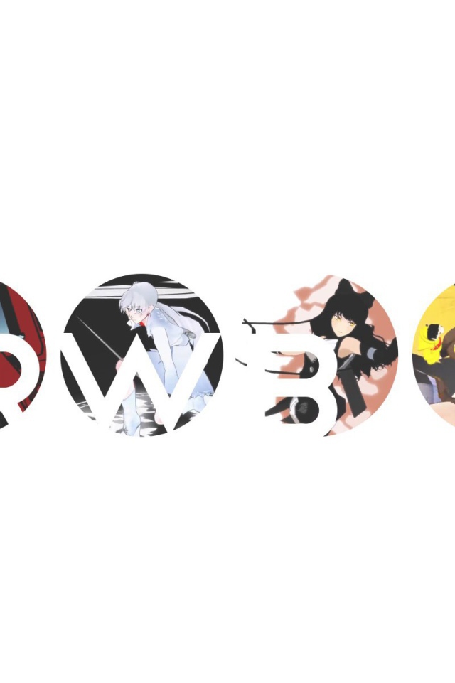 Американское аниме RWBY