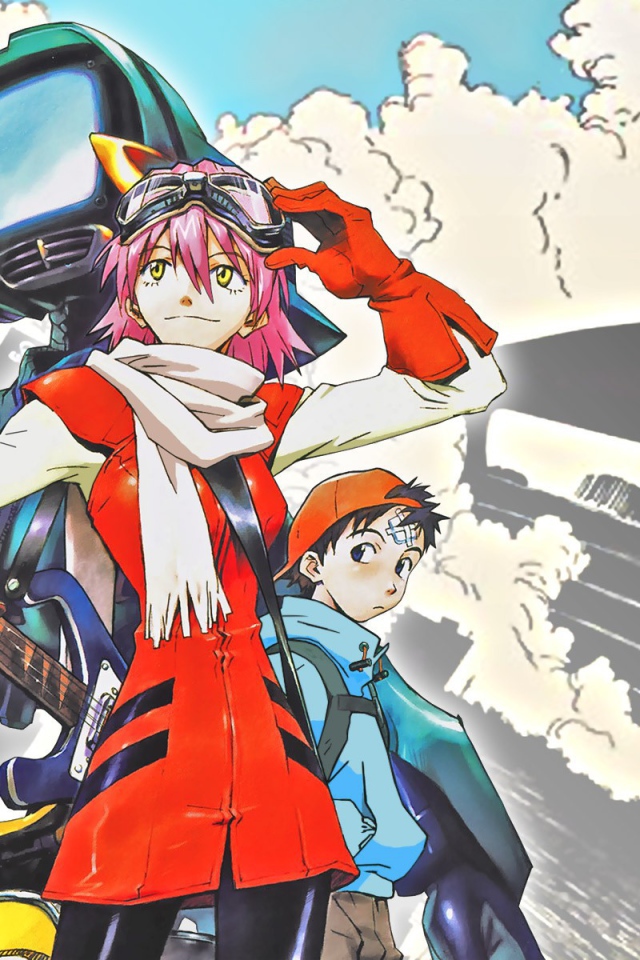 Персонажи аниме 49 дней