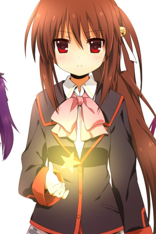 Персонажи аниме Маленькие проказники