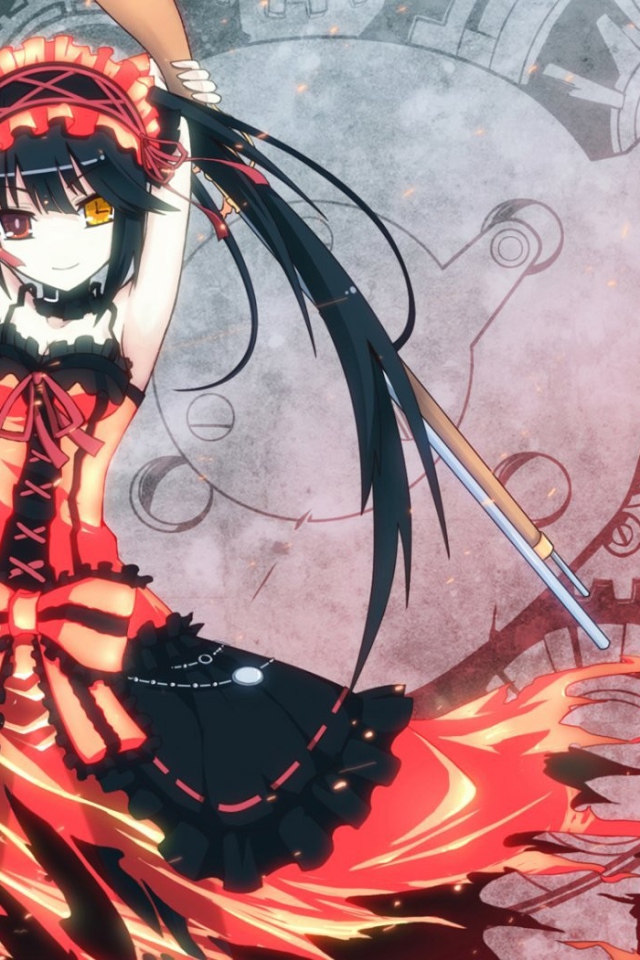 Аниме Date A Live