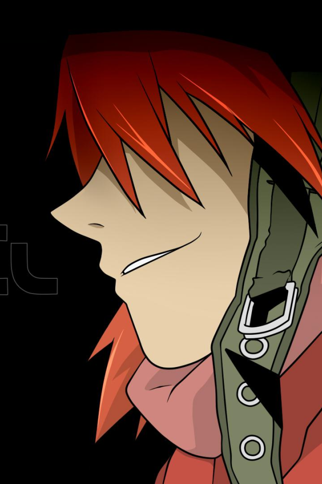 Герой аниме 49 дней