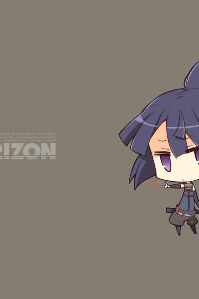 Аниме сериал Лог Горизонт