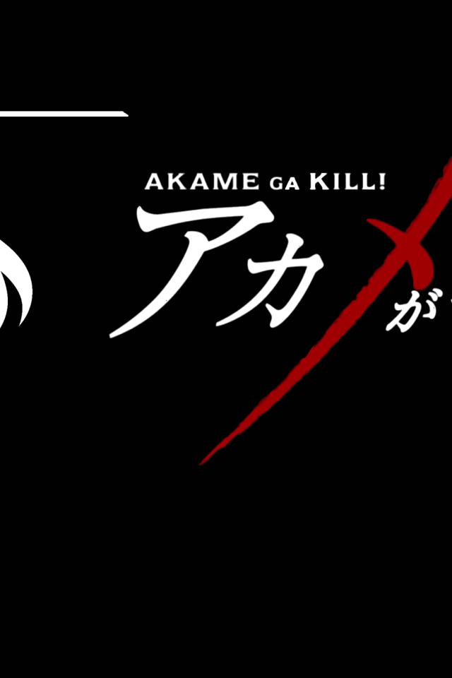 Манга аниме Akame ga Kill