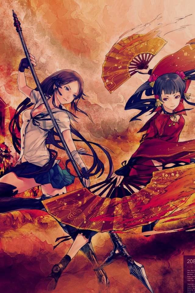 Аниме Romance of the Three Kingdoms