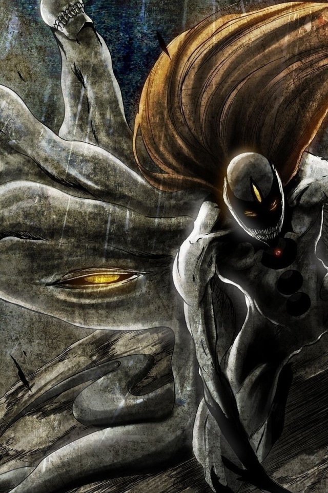 Персонаж аниме Айзен Соуске