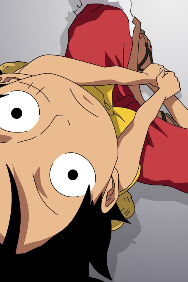 Персонаж аниме Большой куш