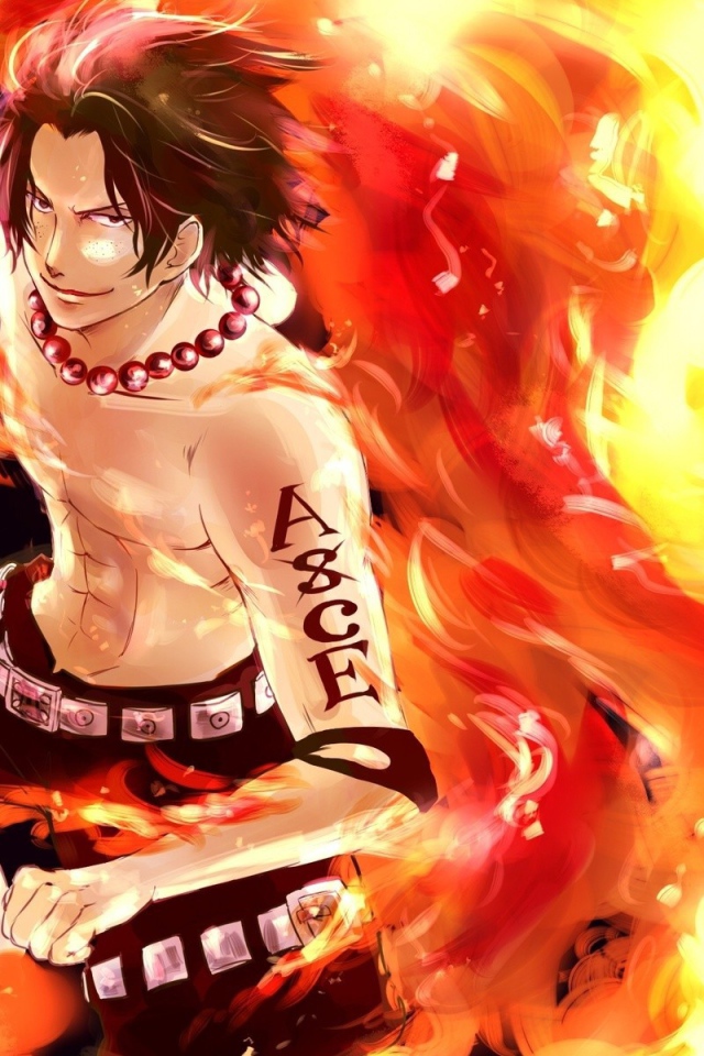 Персонаж аниме Ван-Пис