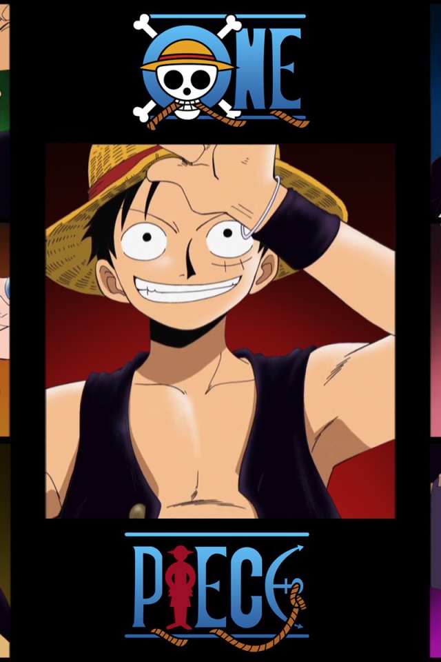 Герои аниме Большой куш