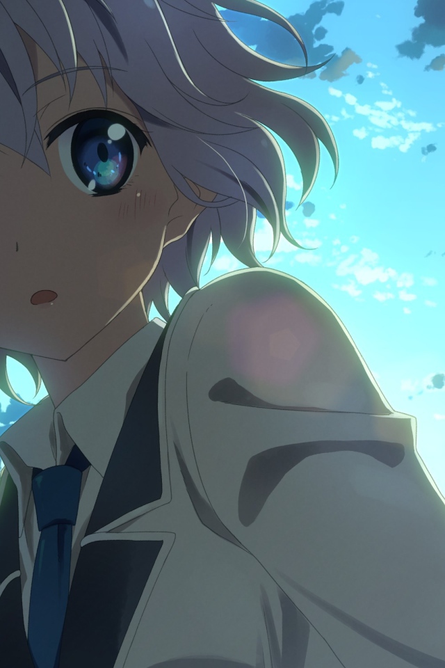 Девушка аниме Тацуя Юкки