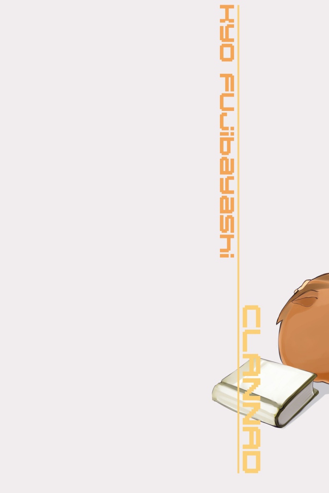 Девушка аниме с поросенком, Fujibayashi Kyou