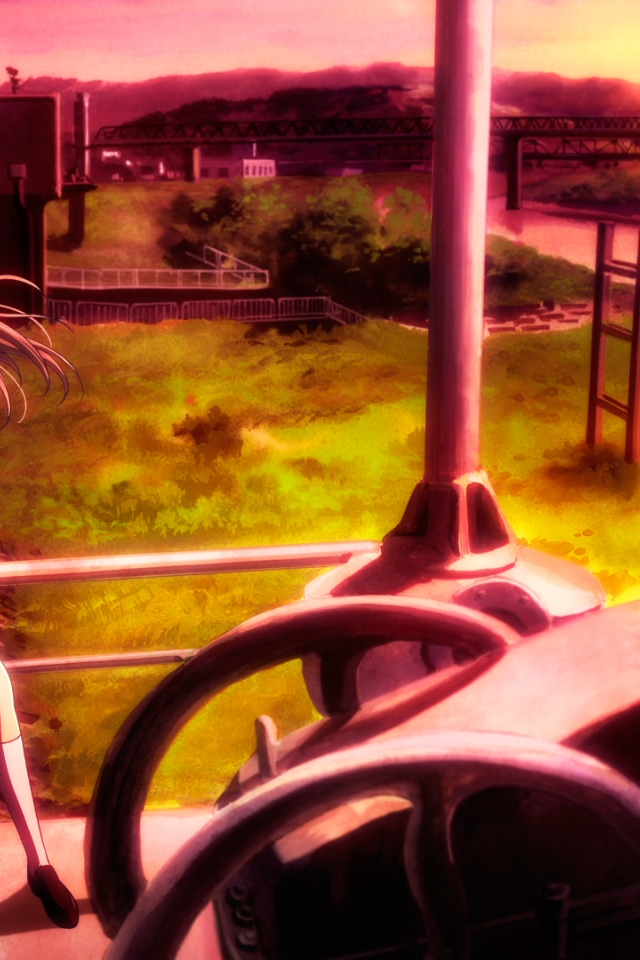 Аниме история Кланнад