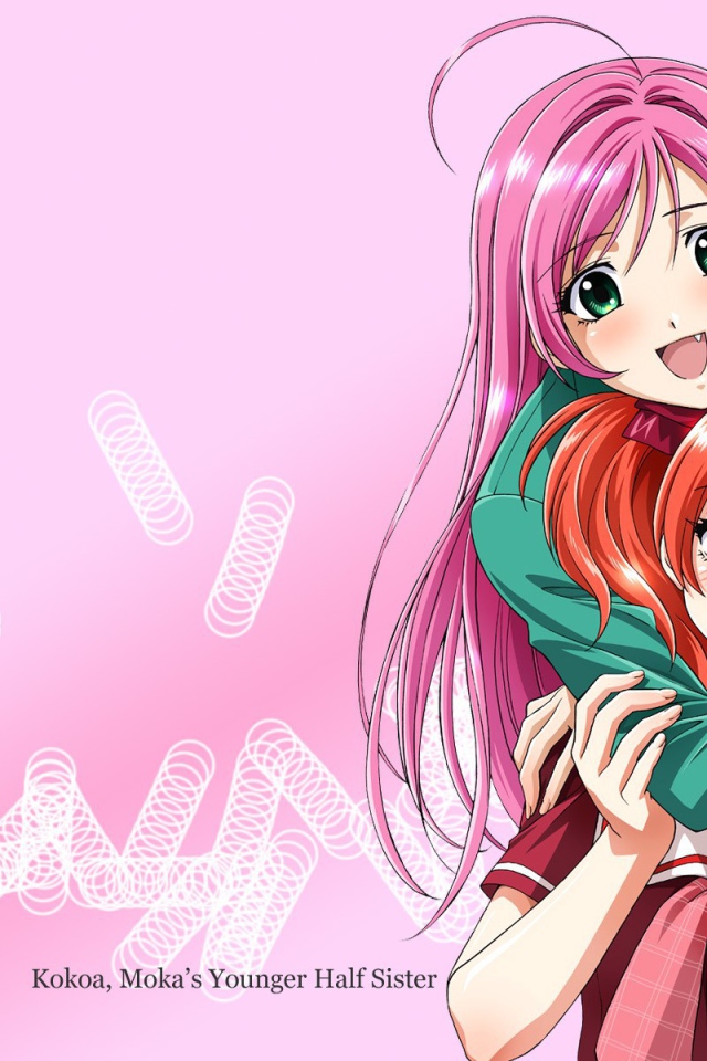 Аниме сериал Крестик + Вампир