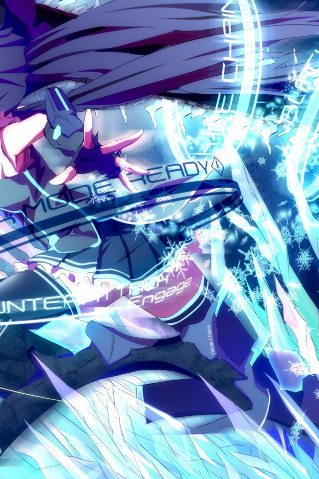 Аниме сериал Весёлые детки-таблетки