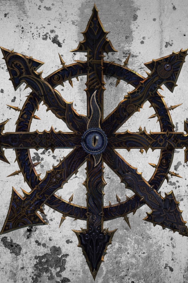 Магический знак в мире аниме