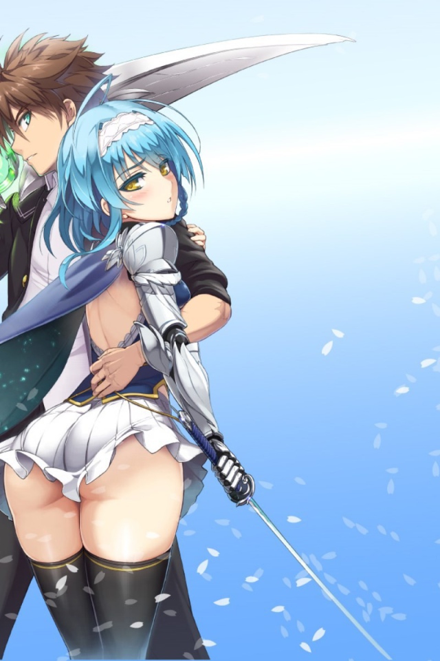 Персонажи аниме По велению адской сестры