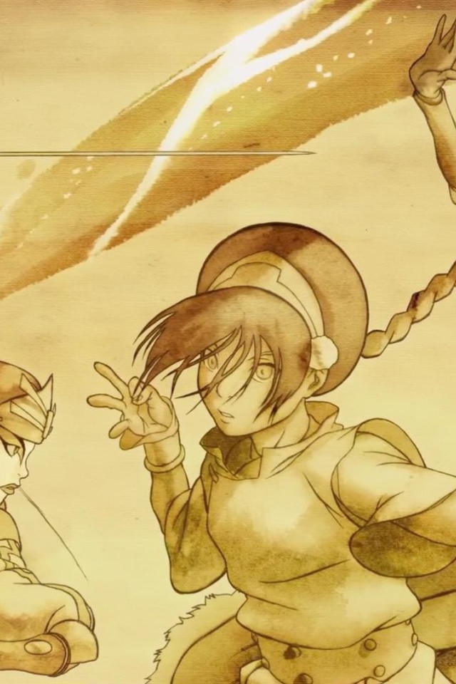 Битва героев Аниме