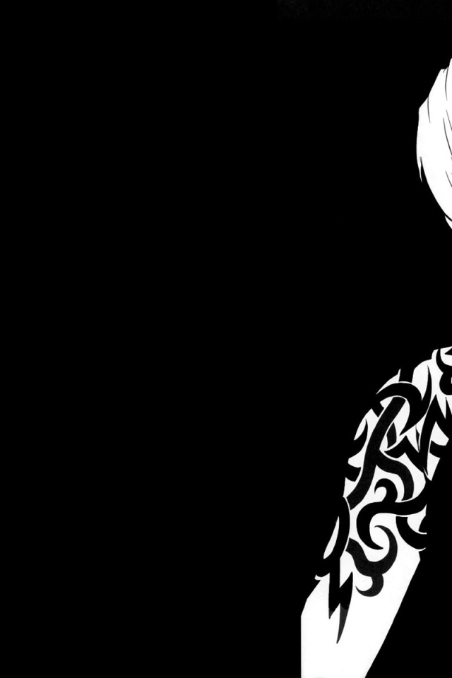 Черный фон, аниме Пираты «Чёрной лагуны»