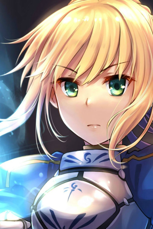 Блондинка аниме Подручный Луизы-Нулизы