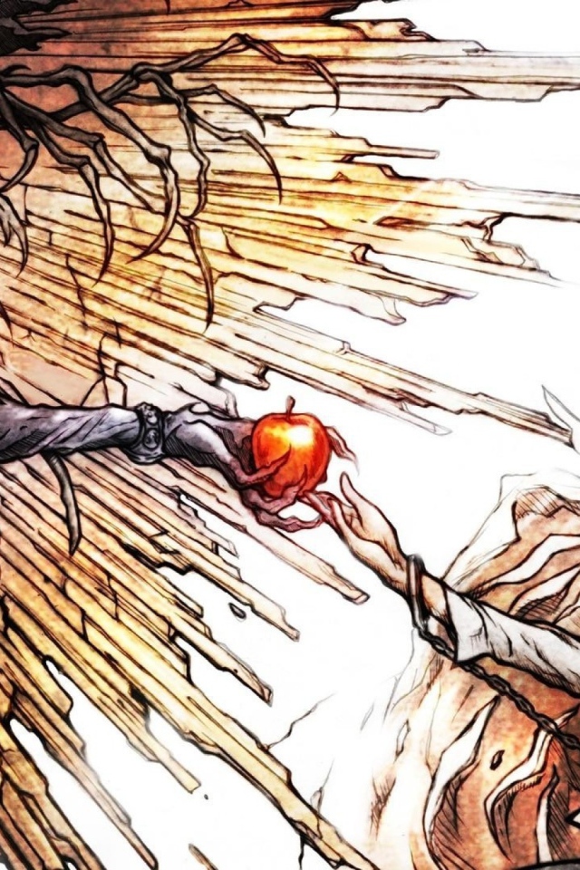 Персонаж аниме Лайт Ягами