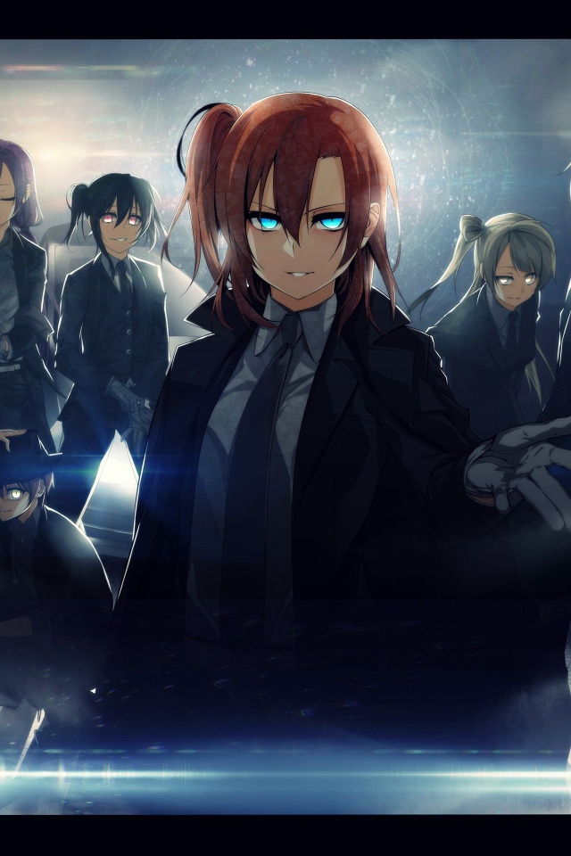 Персонажи аниме Love Live