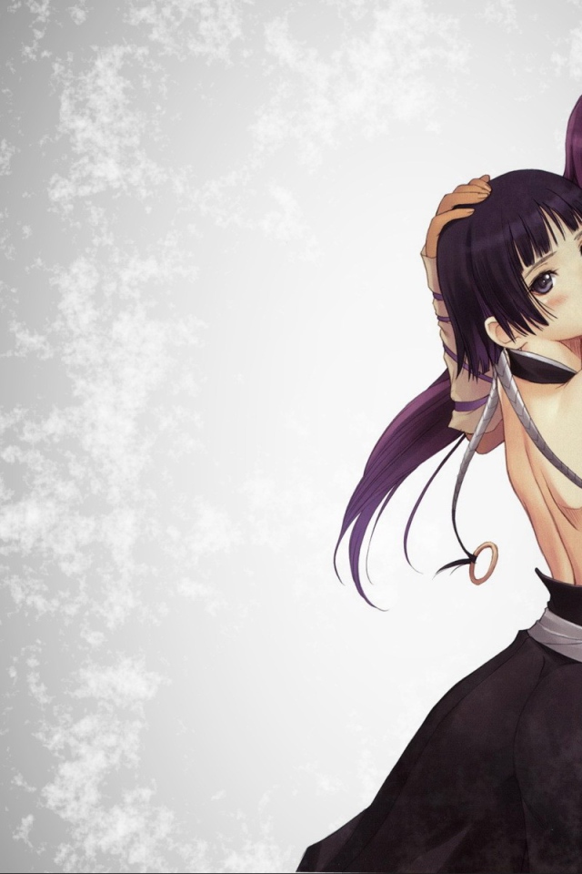 Персонажи из аниме Bleach