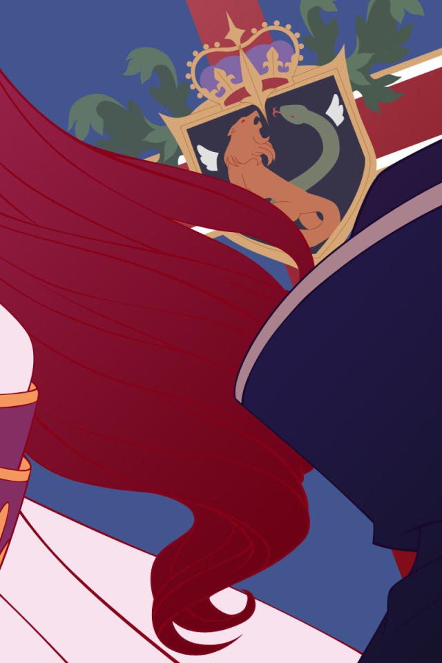 Злые персонажи аниме Код Гиас