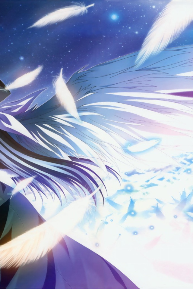 Запретная любовь в аниме Эф - история воспоминаний