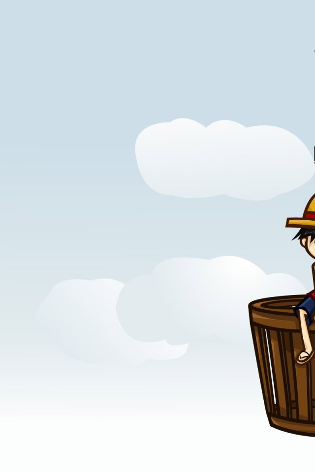 Вперед смотрящий в аниме Большой куш