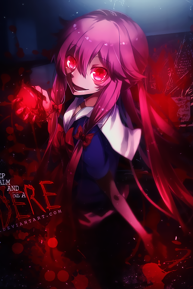 Гассаи Юно, персонаж аниме