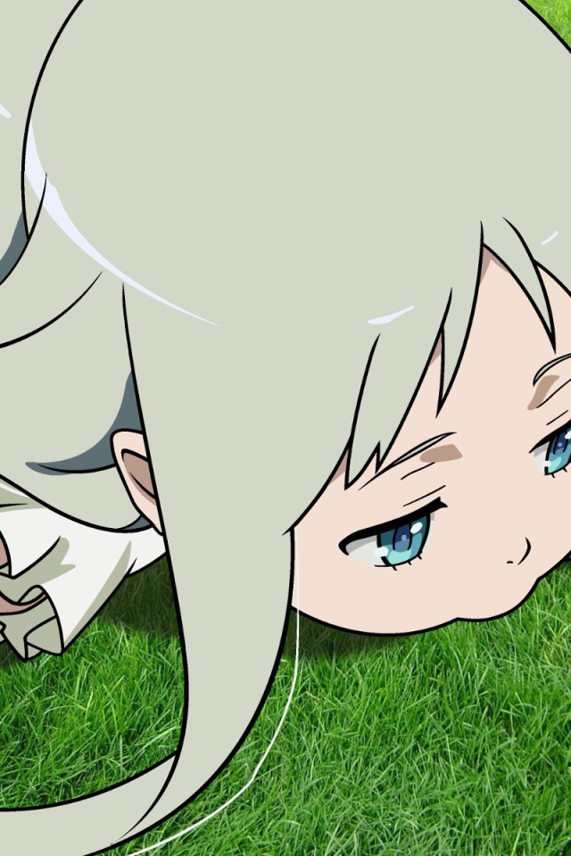 Призрак Honma Meiko аниме