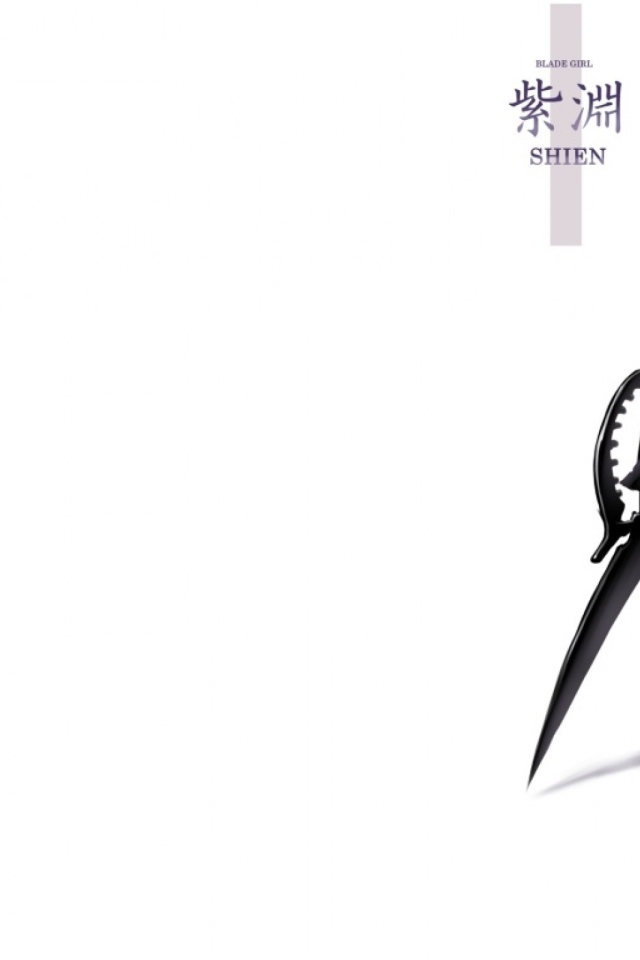 Девушка Gia Anime