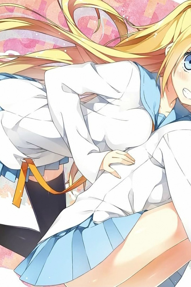 Девушки из аниме Nisekoi