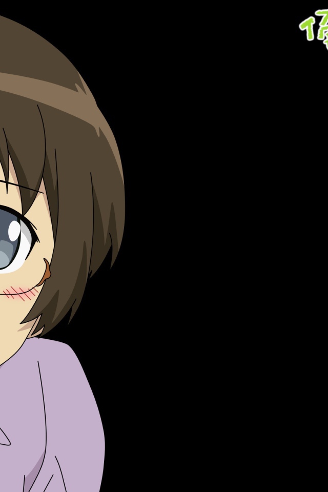 Девочка из аниме OreImo