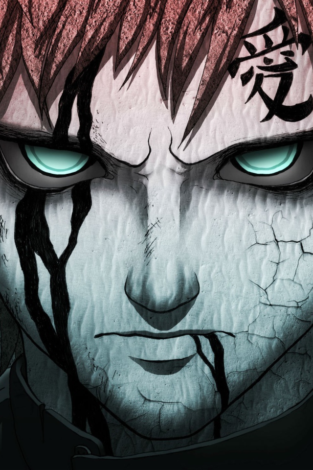 Мрачный персонаж Naruto Shippuuden