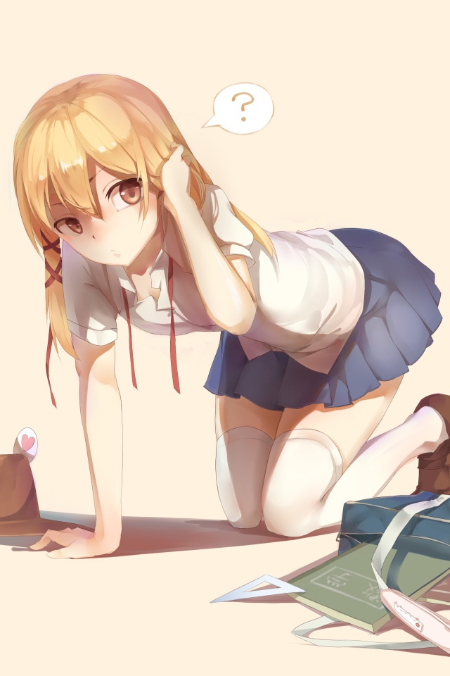 Богиня школьница Сувако Мория