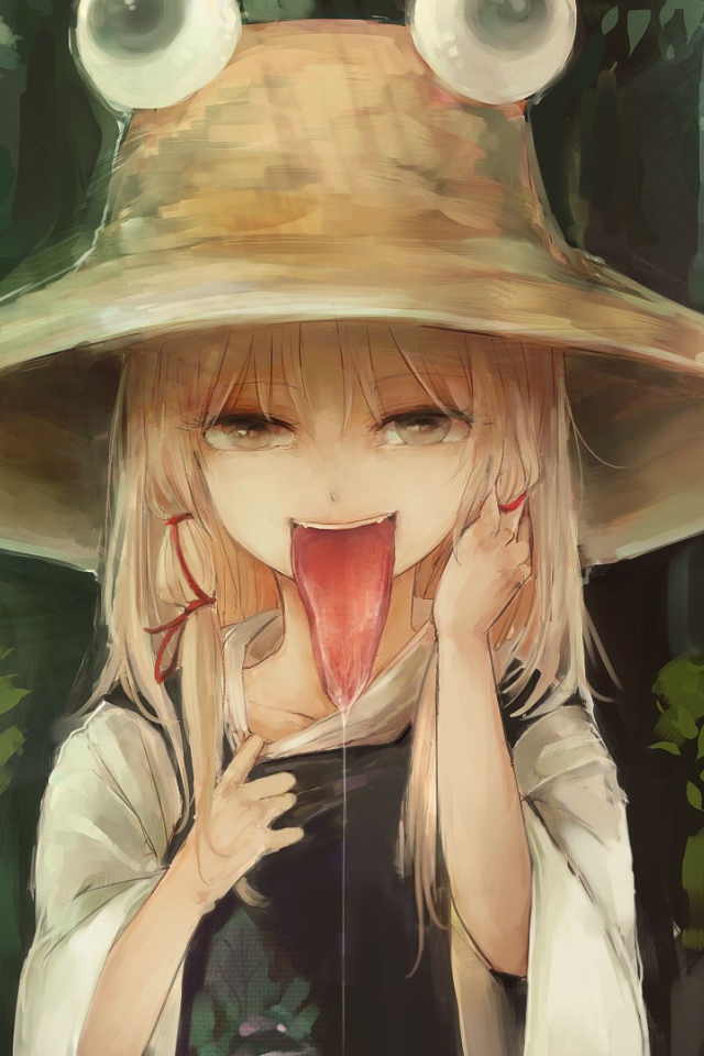 Богиня гор Сувако Мория, аниме