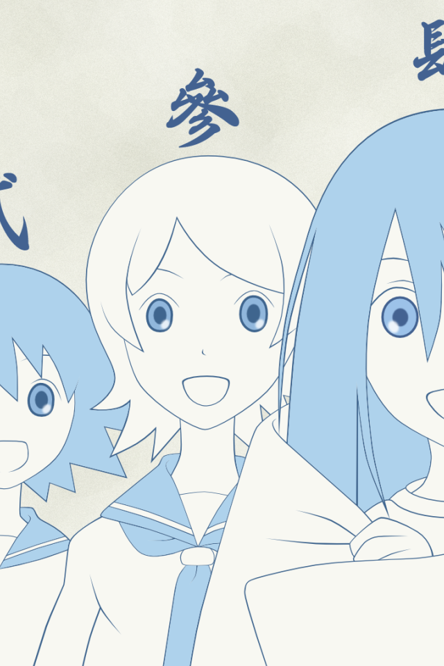 Герои аниме Sayonara Zetsubou Sensei