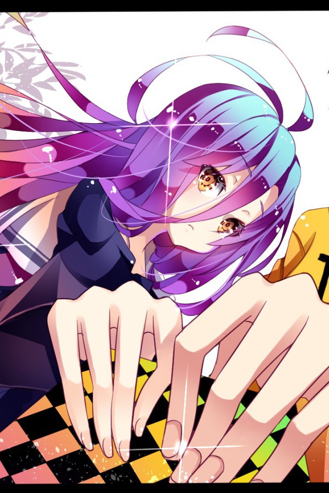 Японское аниме Игра на выживание