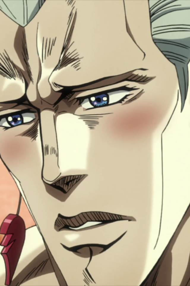 Жан Пьер из аниме Приключения Джоджо