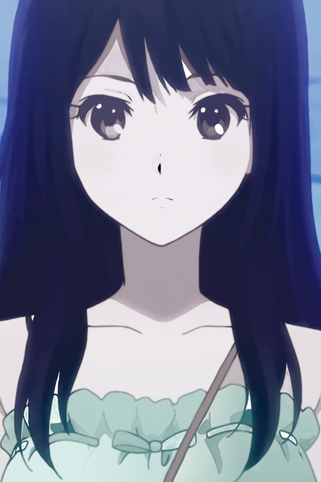 Коусака Рейна из аниме Играй, Эуфониум