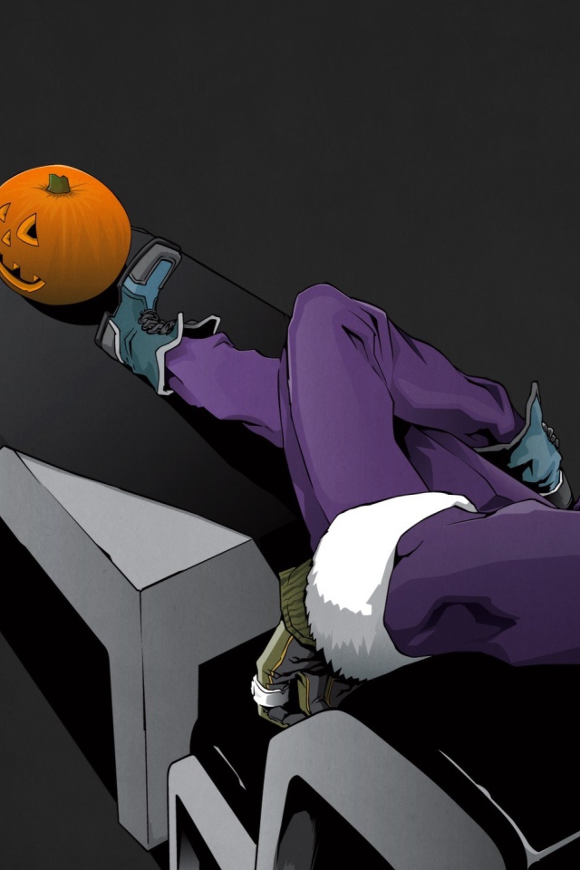 Куросаки Ичиго на Хеллоуин