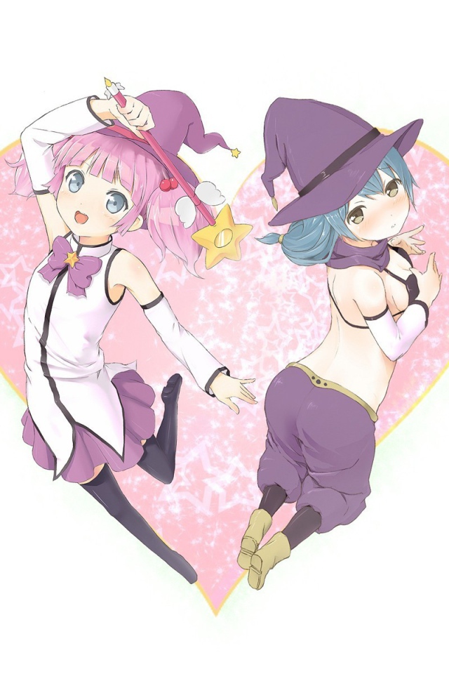 Любовь в аниме Юру юри