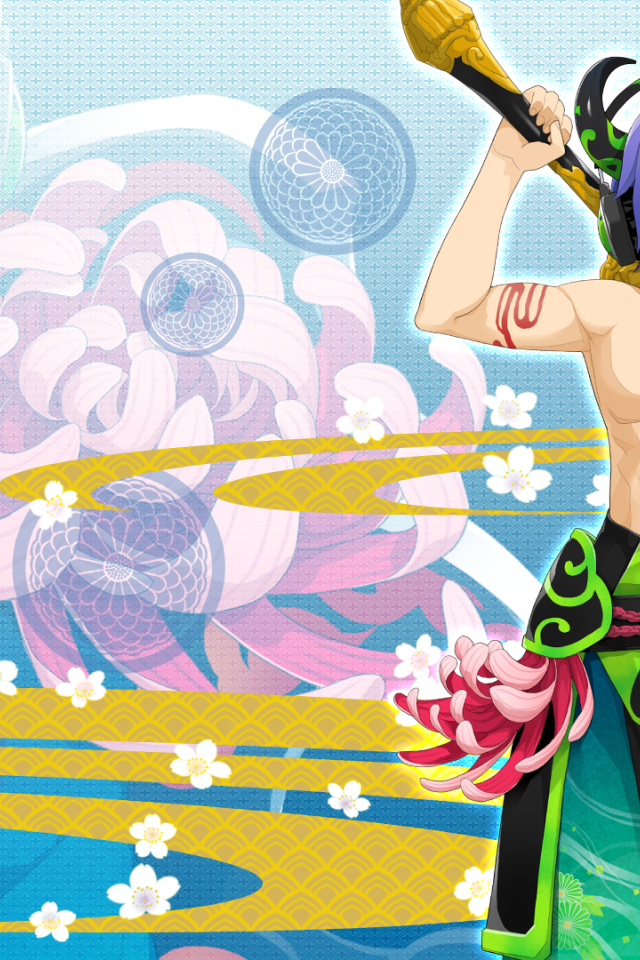 Парень из аниме Onigirl